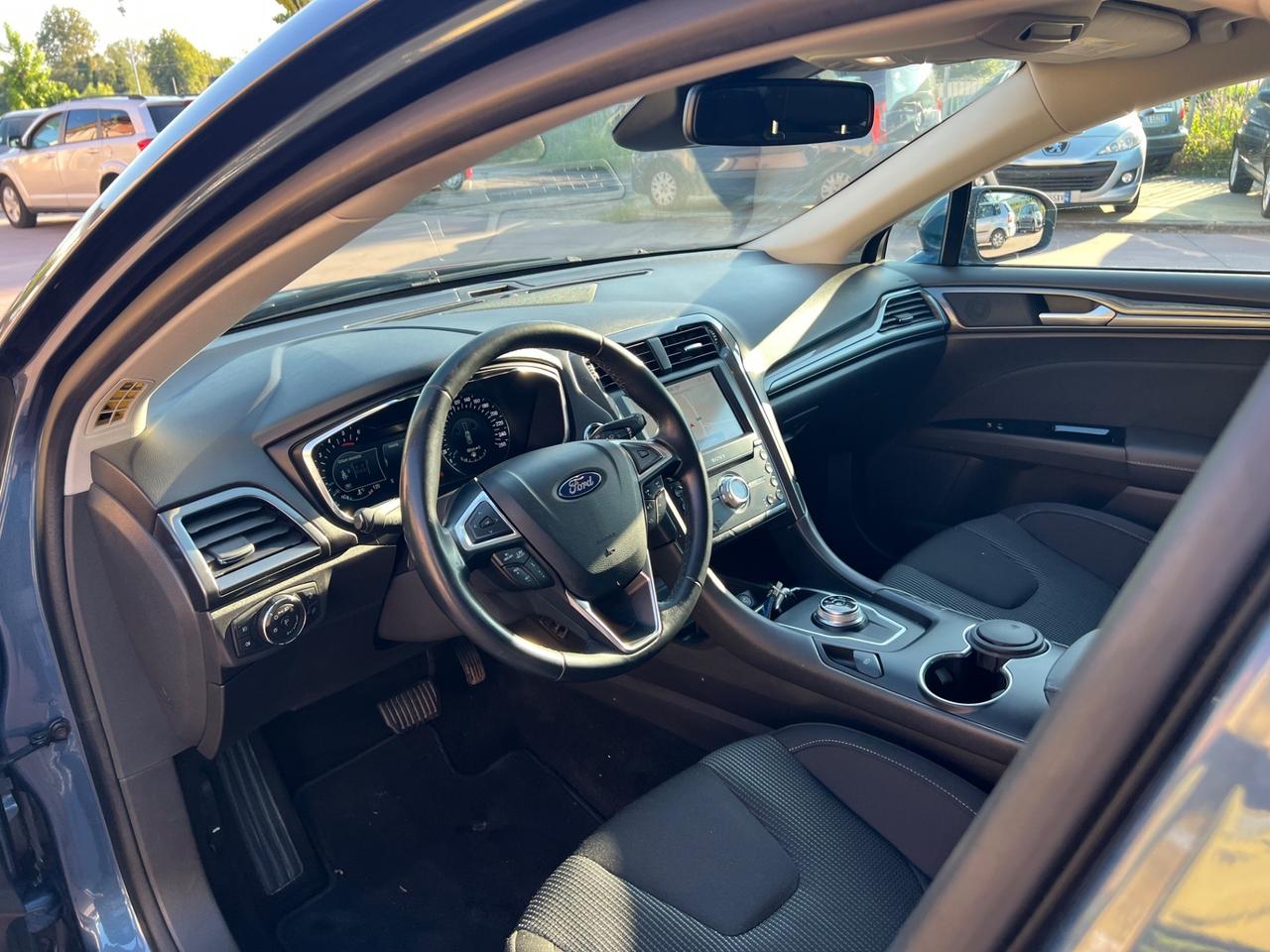 Ford Mondeo 2.0 EcoBlue 150 CV S&S aut. SW ST-Line Business