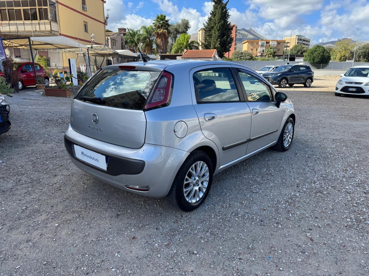 Fiat Punto Evo 1.3 Mjt 85CV DPF 5 porte S&S Dynamic
