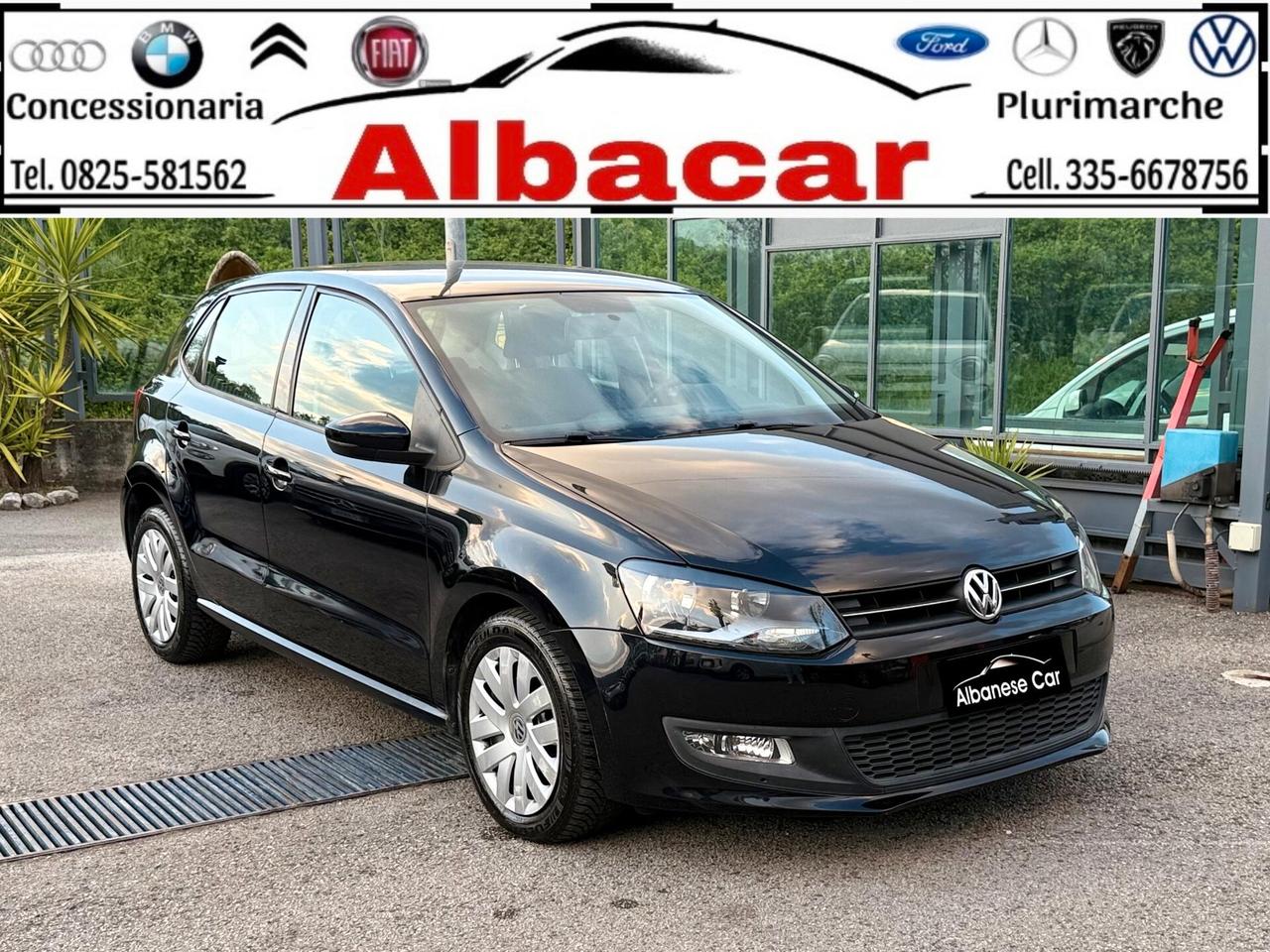 Volkswagen Polo 1.6 TDI 75cv Comfortline