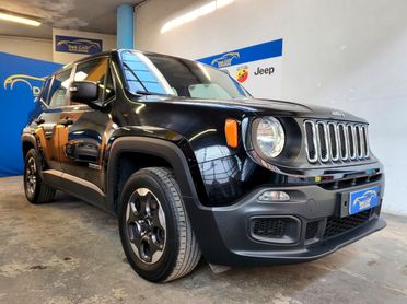 Jeep Renegade 1.6 E-TorQ EVO Sport