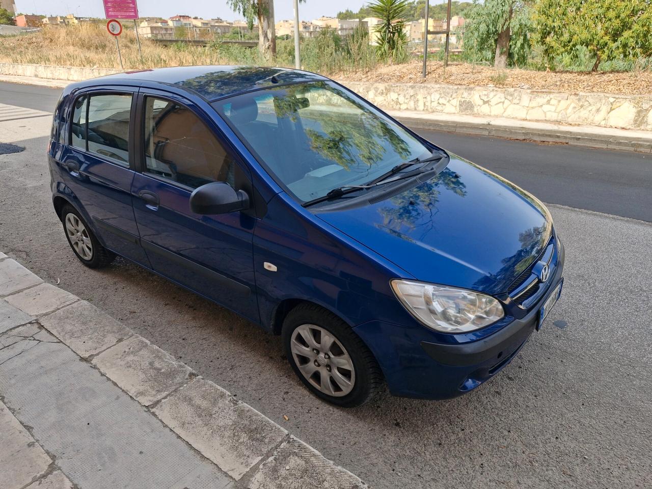 Hyundai Getz 1.1 12V (66CV) 5p. Style