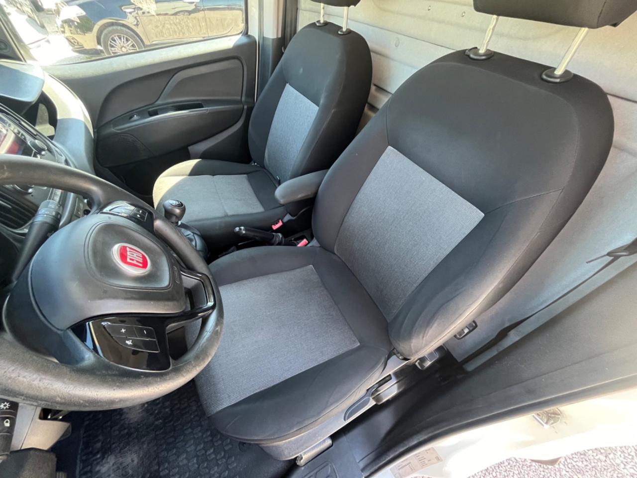 Fiat doblò 1.4 benzina metano
