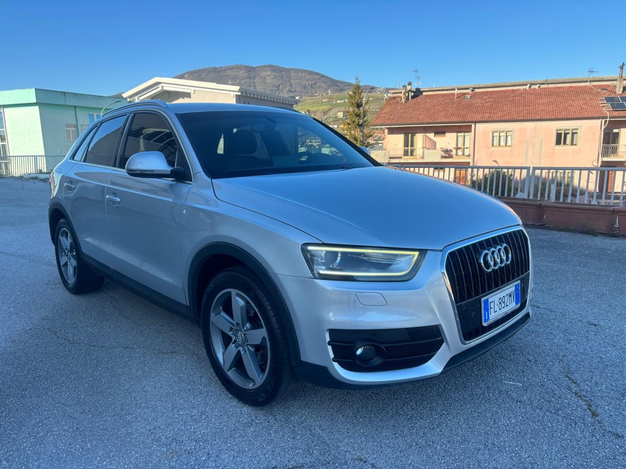 Audi Q3 2.0 TDI