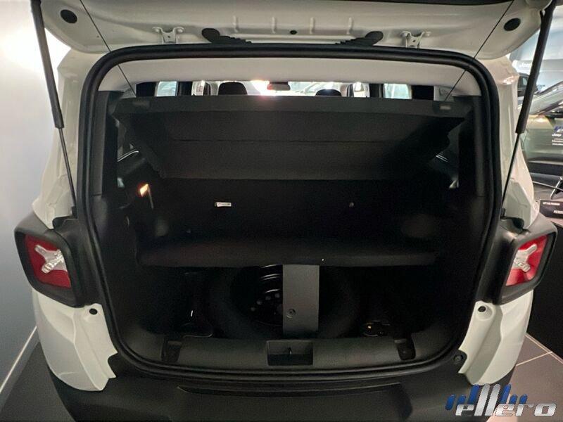 Jeep Renegade e-Hybrid RENEGADE MHEV MY23 LONGITUDE 130CV