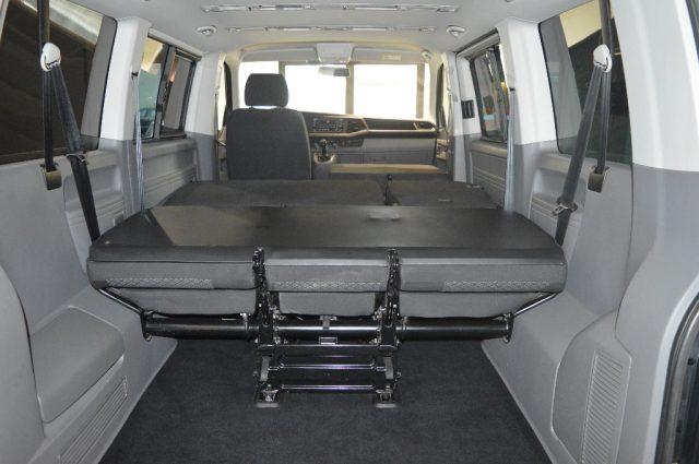 VOLKSWAGEN Caravelle 2.0 TDI 110CV PC Trendline