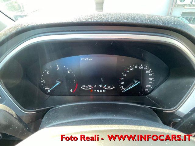 FORD Focus 1.5 EcoBlue 120 CV automatico SW Business Co-Pilot