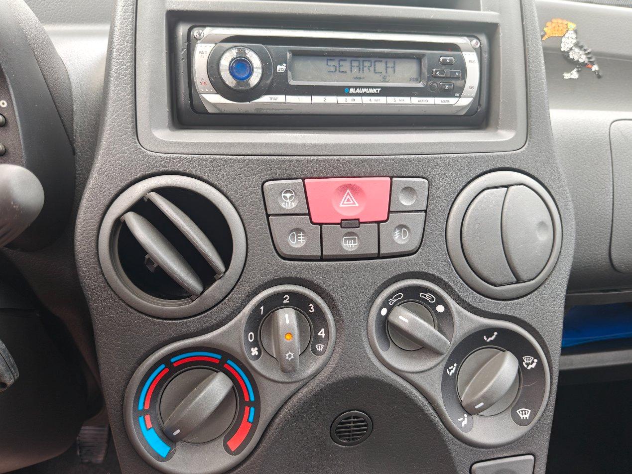 Fiat Panda 1.4 natural power Active