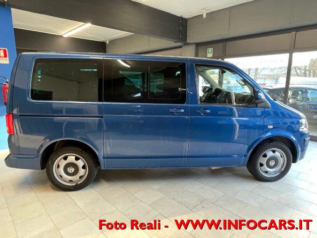 VOLKSWAGEN T5 T5 Caravelle 9 POSTI 2.0 bt-DI comfortline 4Motion