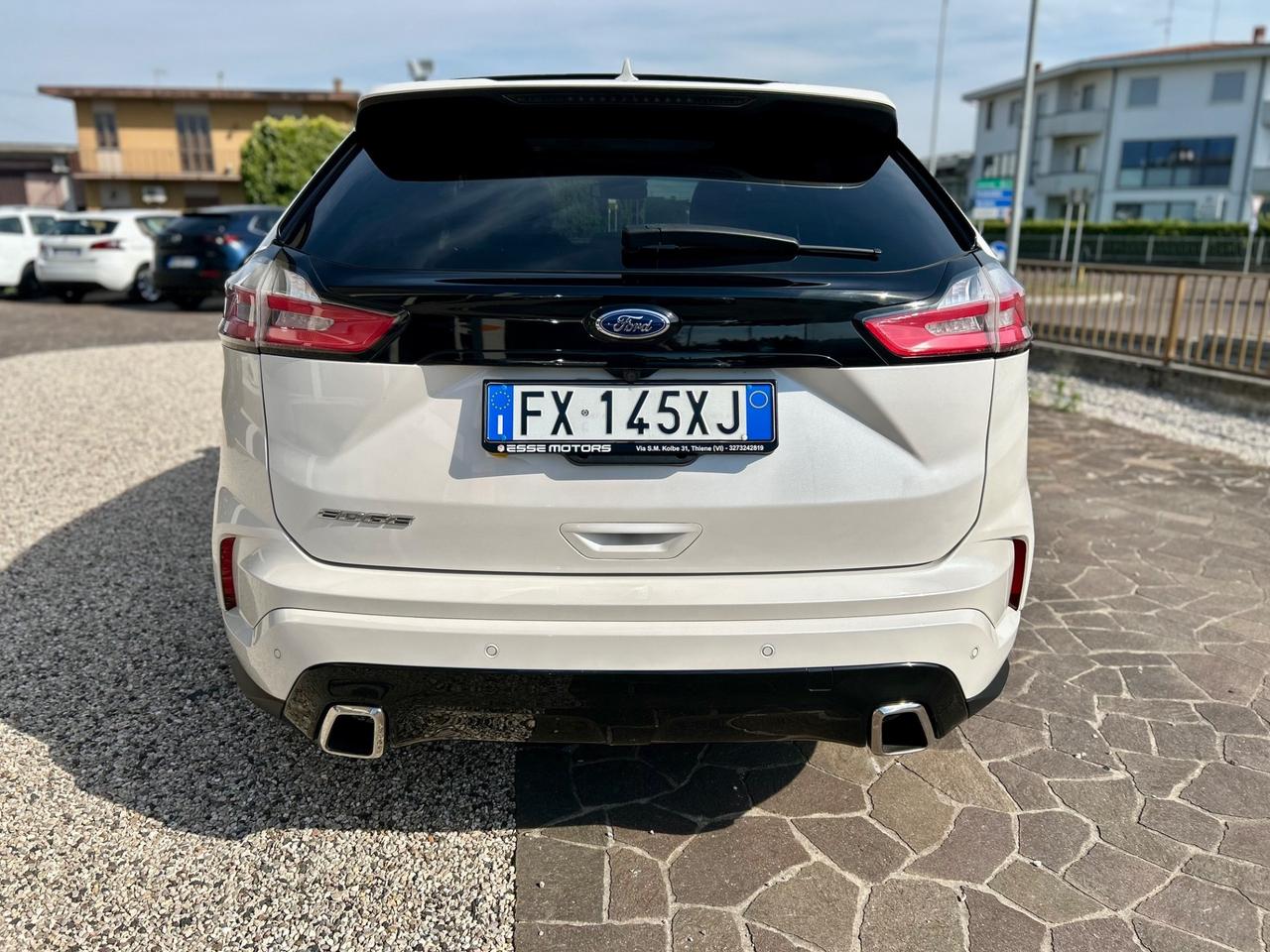 Ford Edge - 2019 2.0 EcoBlue 238 CV AWD 113.000 KM