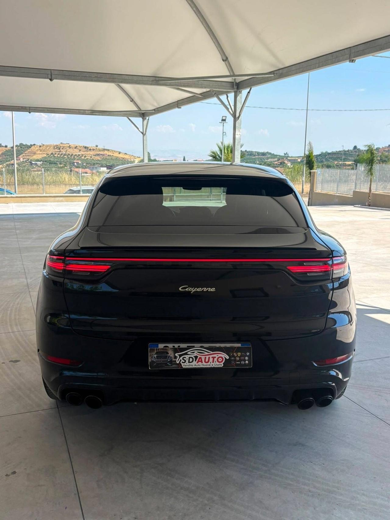 Porsche Cayenne 3.0 V6 E-Hybrid Platinum Edition '^'^'^