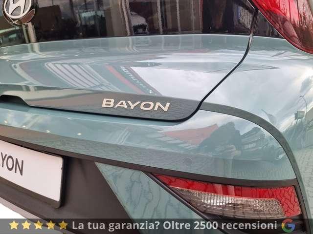 Hyundai BAYON 1.0 TGDI 90cv Business