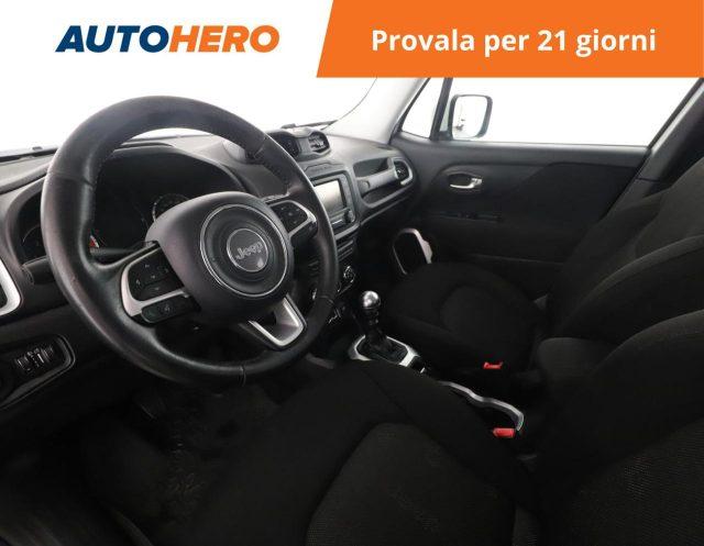 JEEP Renegade 1.6 Mjt 120 CV Longitude