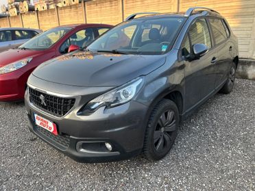 Peugeot 2008 BlueHDi LEGGI NOTE