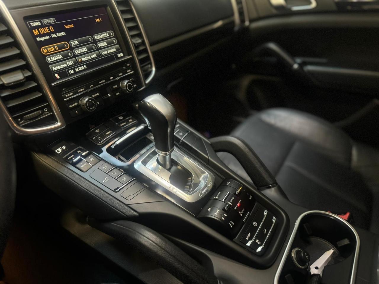 Porsche Cayenne 3.0 Diesel