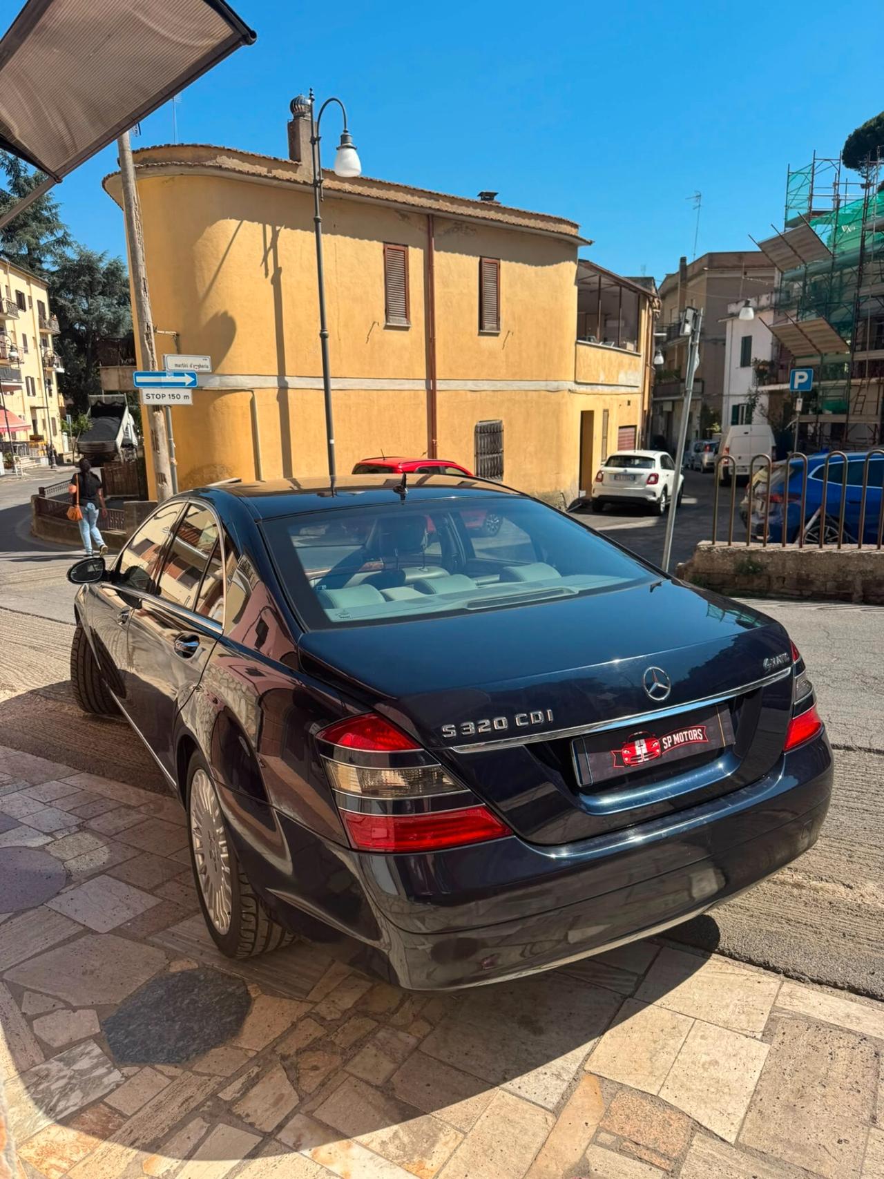 Mercedes-benz S 320 CDI Avantgarde 4matic, FULL OPTIONAL, DA VETRINA, 2 PROPRIETARI