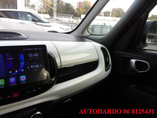 FIAT 500L Living 1.3 Multijet 85 CV Lounge