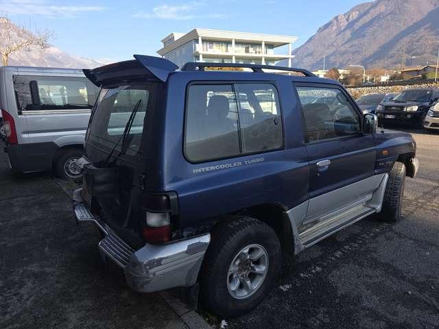 Mitsubishi Pajero Metal Top 2.5 tdi GLS autocarro
