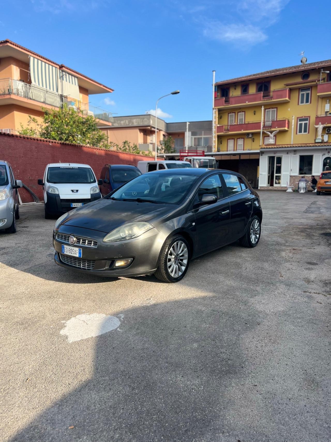 Fiat Bravo 1.6 MJT 120 CV DPF Emotion