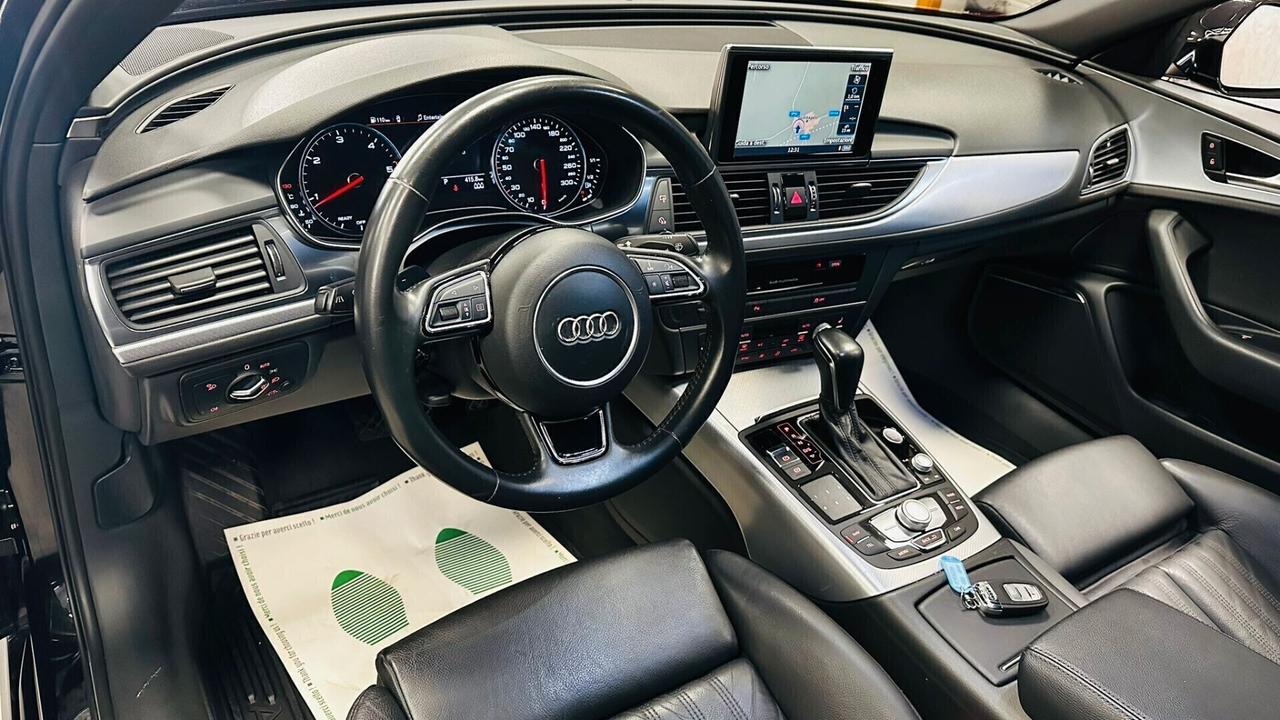 Audi A6 2.0 TDI 190 CV ultra S tronic Business Plus