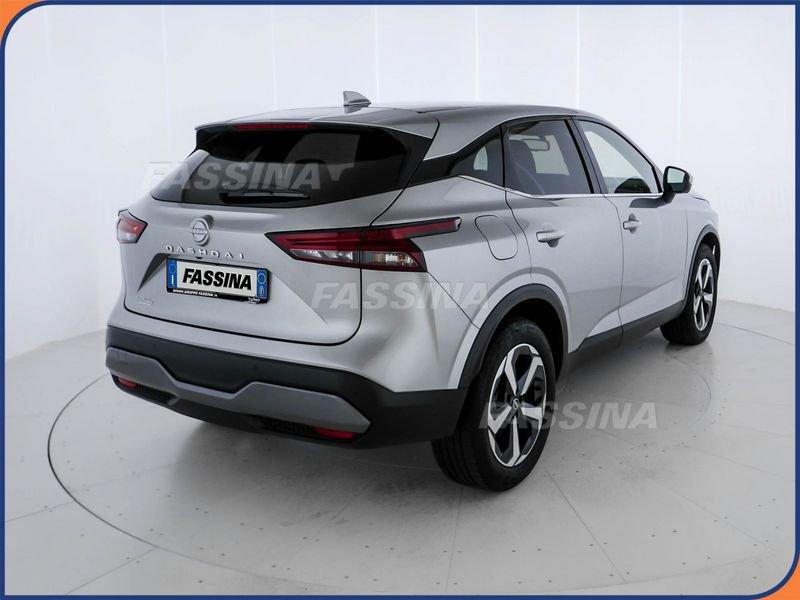 Nissan Qashqai MHEV 158 CV Xtronic N-Connecta 2WD