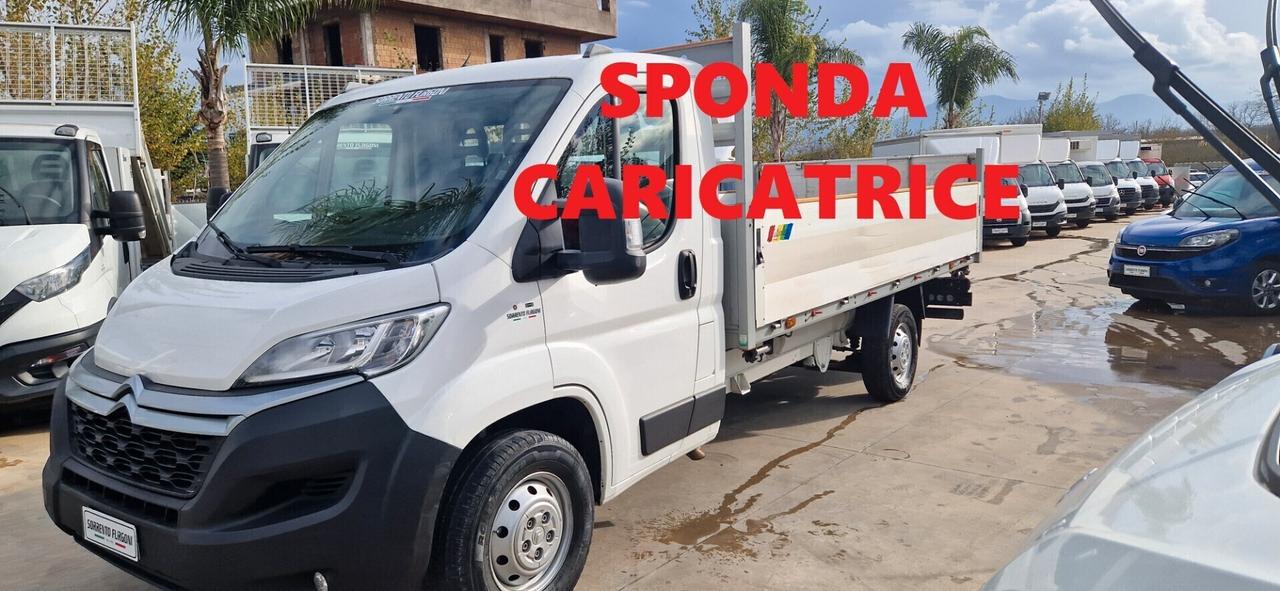 Fiat Ducato CASSONE SPONDA CARICATRICE 2.2 MJT