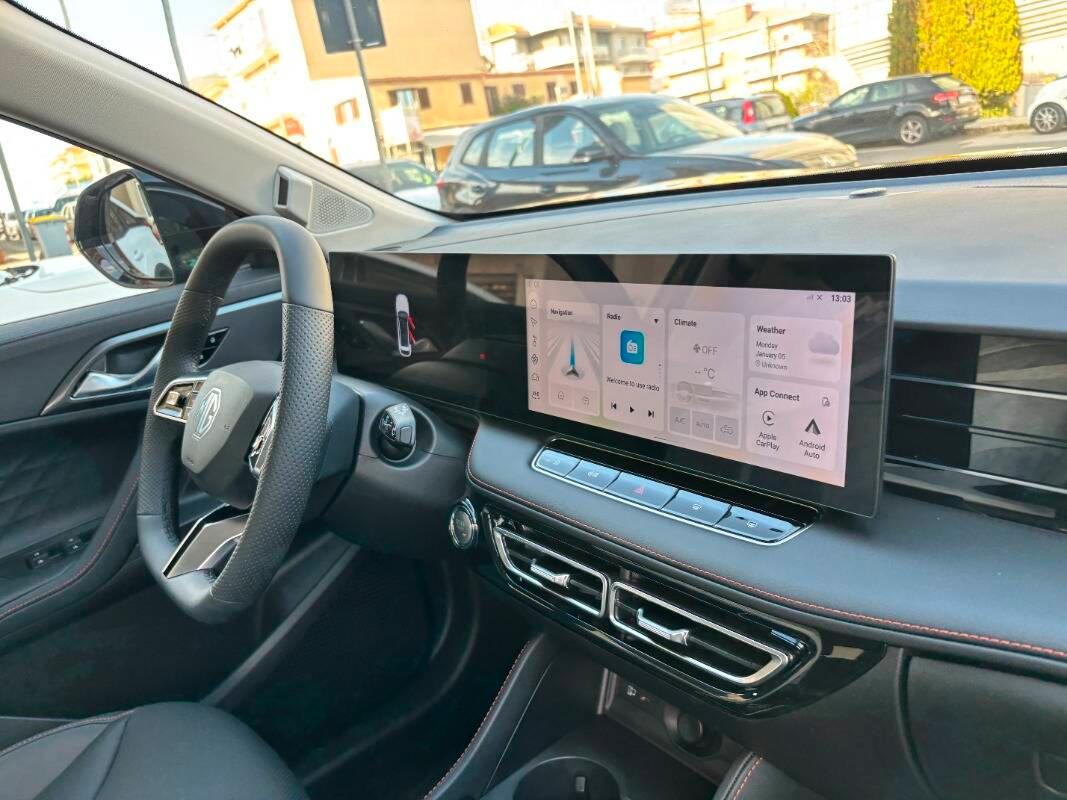 Mg HS 1.5 Hybrid+ Luxury 224CV