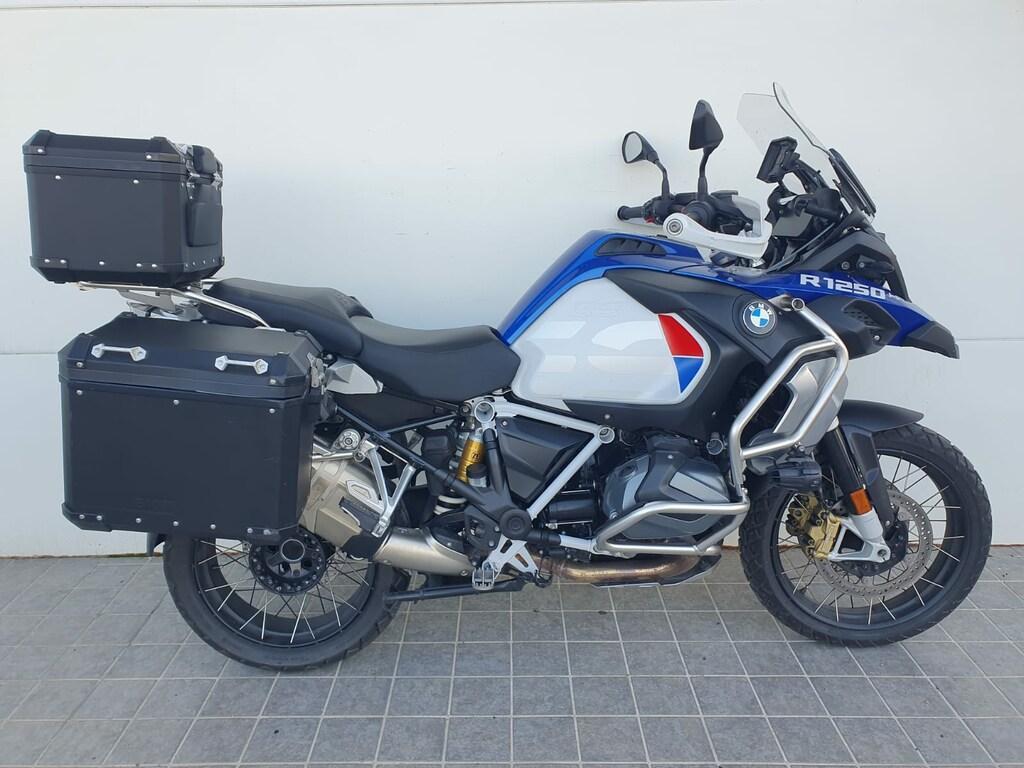 BMW R 1250 GS Adventure HP Abs