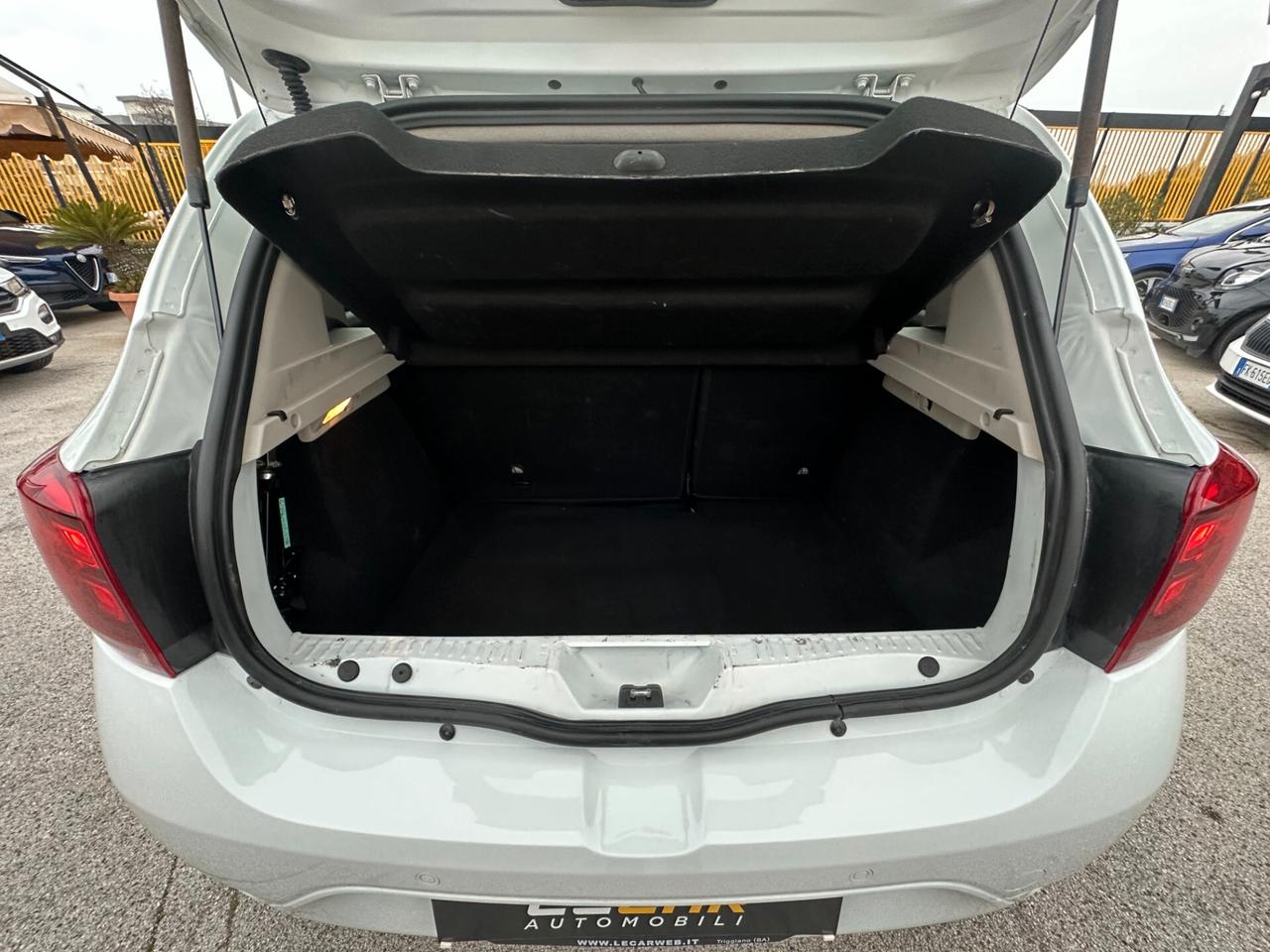 DACIA Sandero Streetway 1.5 Blue dCi 75 CV S&S Comfort