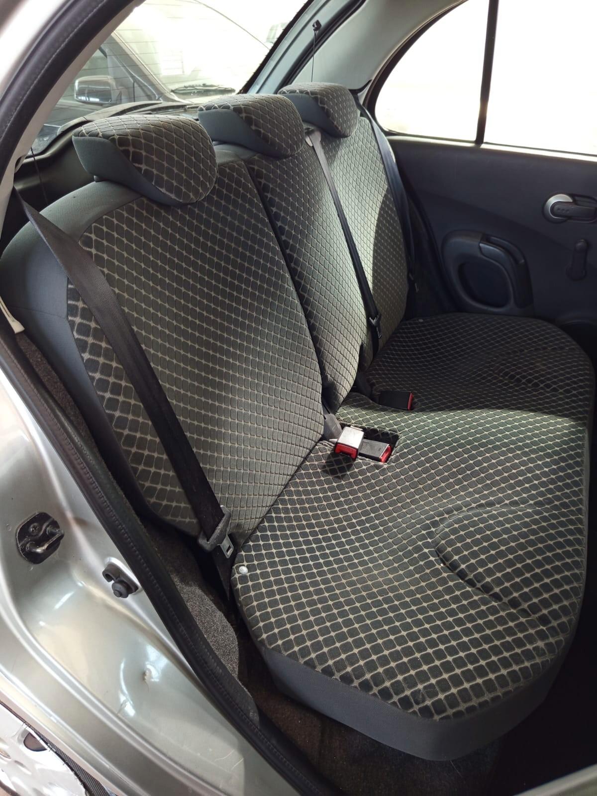 Nissan Micra 1.2 16V 5 porte Jive