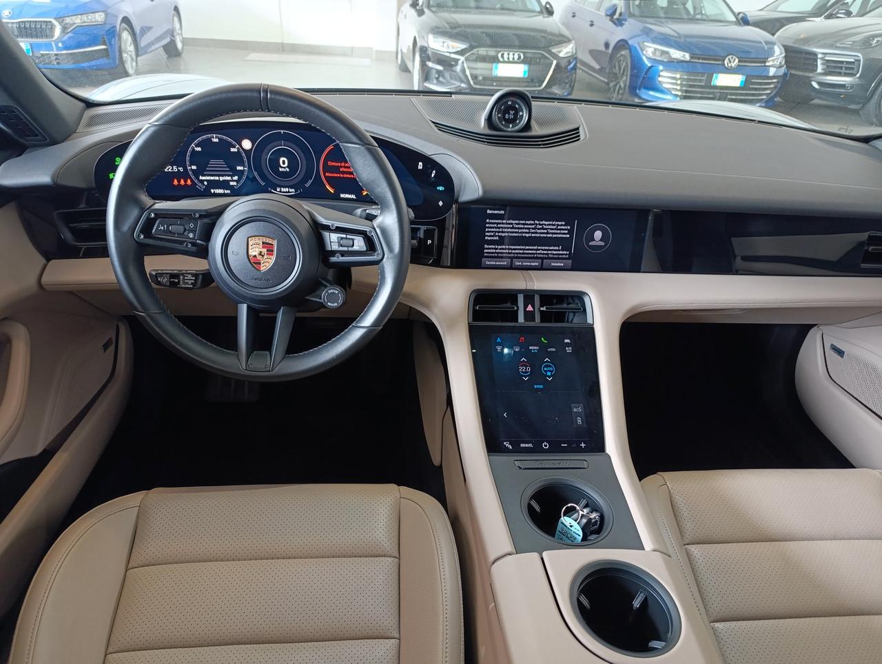 Porsche Taycan Cross Turismo 4 5p.ti