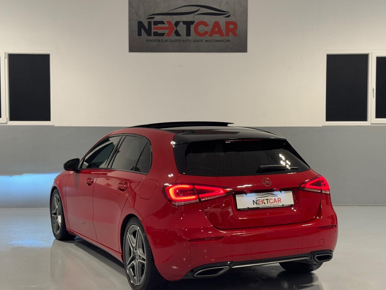 Mercedes-benz A 180 Sport AMG LINE