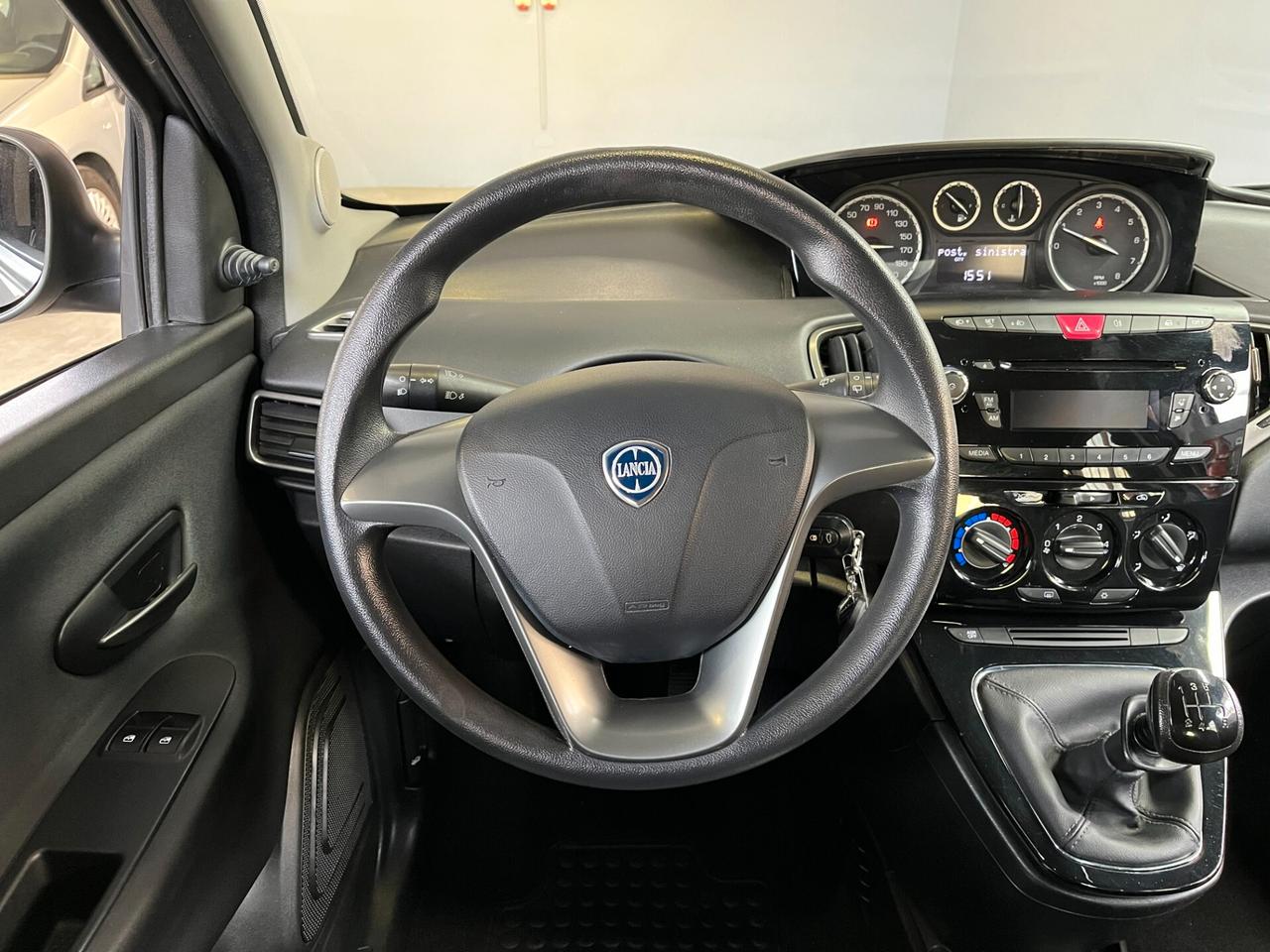 Lancia Ypsilon 1.2cc ELEFANTINO 69cv - UNICA PROPRIETARIA