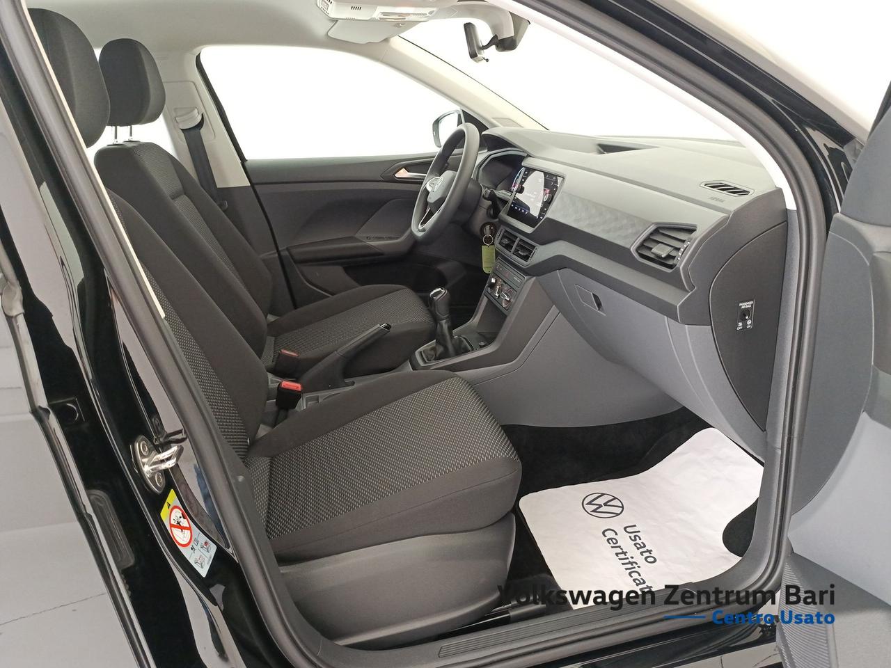 Volkswagen T-Cross 1.0 tsi urban 95cv