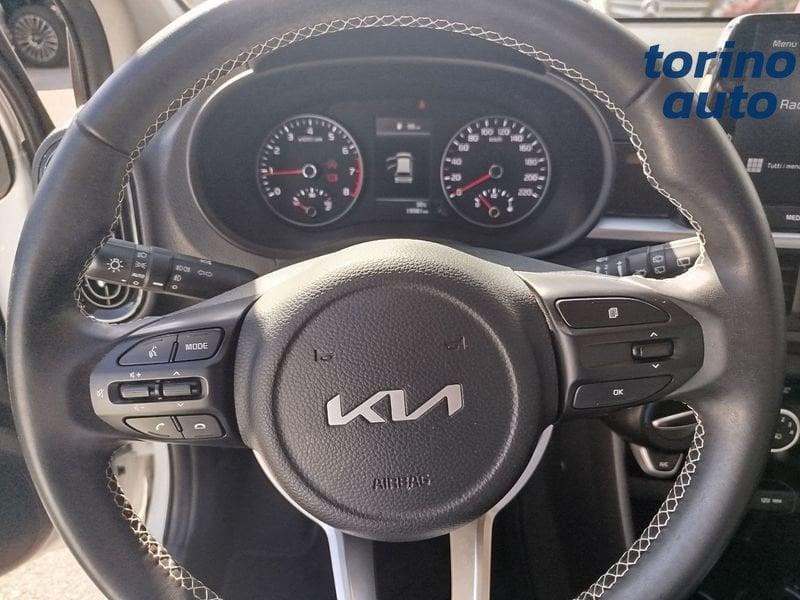 Kia Picanto STYLE GPL