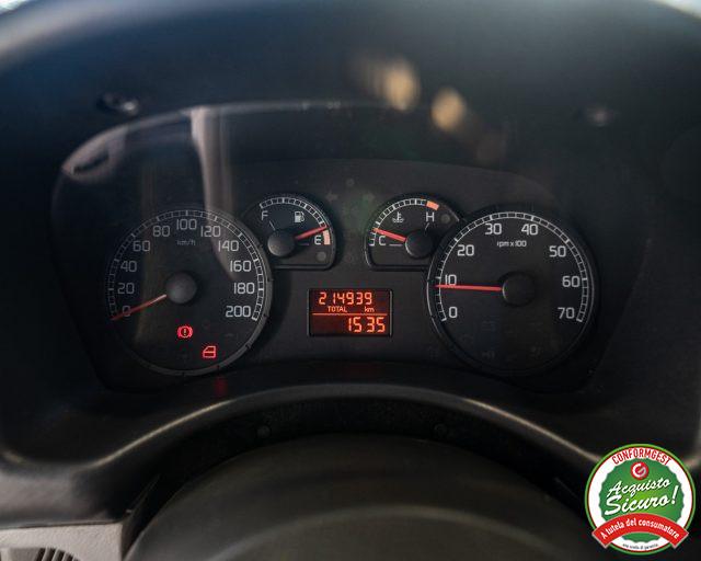 FIAT Punto 1.2 16V 5p. Emotion *NEOPAT*DISTRIBUZIONE OK*