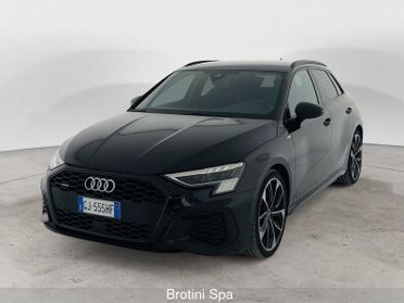 Audi A3 SPB 40 TDI quattro S tronic S line edition