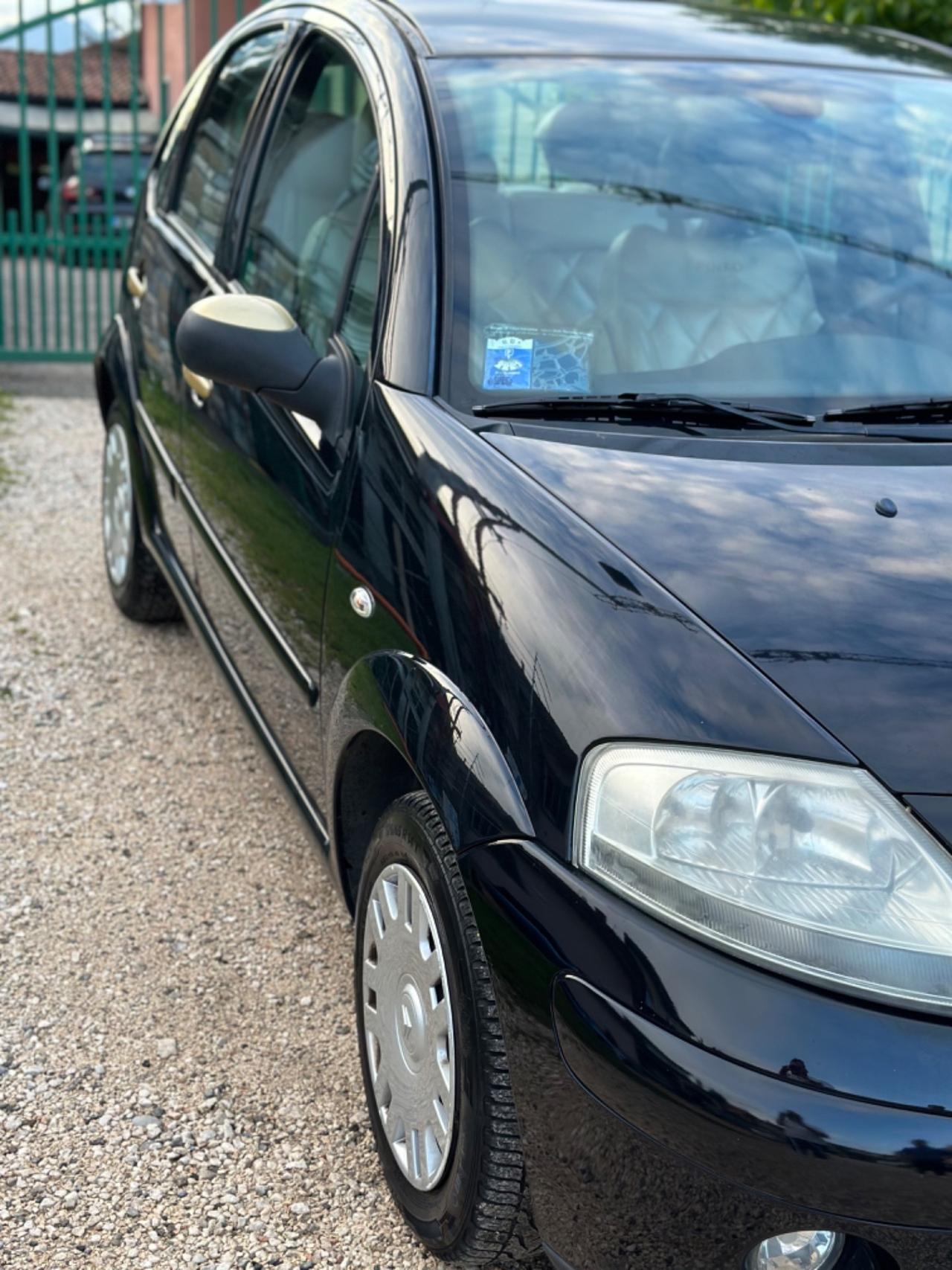 Citroen C3 1.1 PINKO PERFECT KMCERT UNICOPR NEOPAT