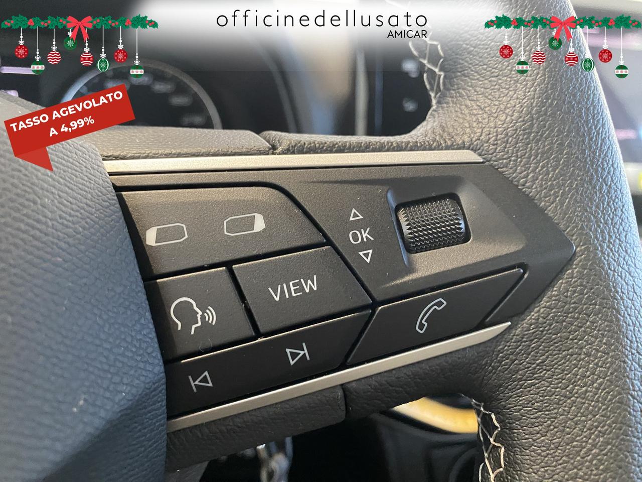 Seat Ibiza 5 porte 1.0 tgi 90cv style