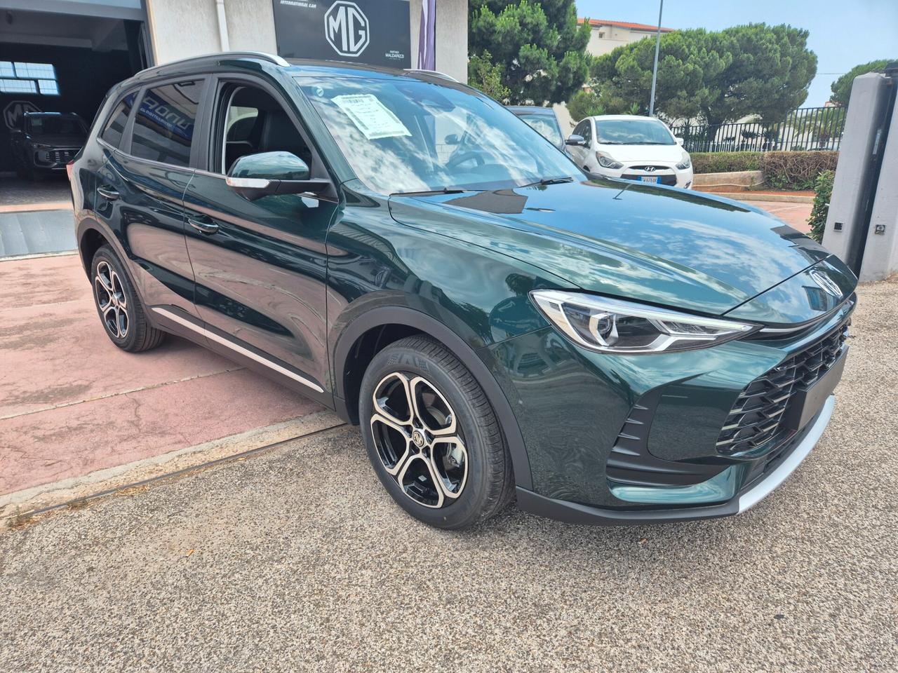 MG ZS 1.5 COMFORT NUOVA