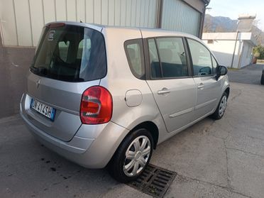Renault Grand modus 1.2 benzina garanzia
