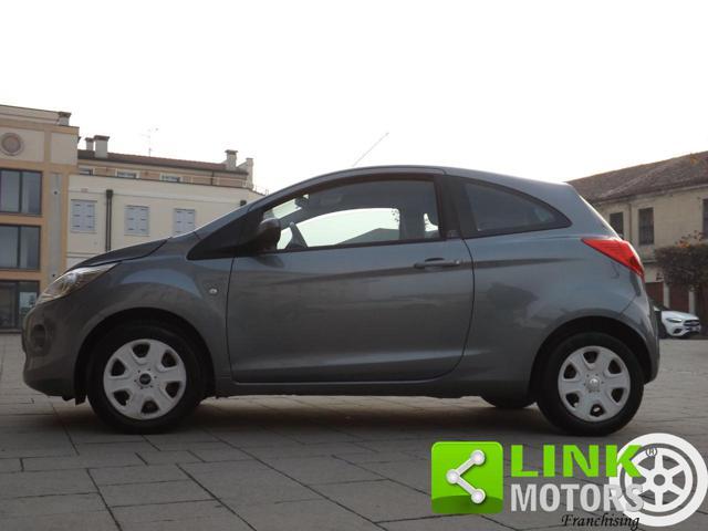 FORD Ka 1.2 8V 69CV Titanium con polizza meccanica