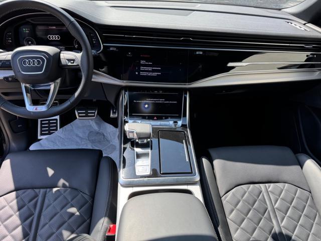 AUDI Q8 SUV TFSI e quattro 290 kW tiptronic S line edition