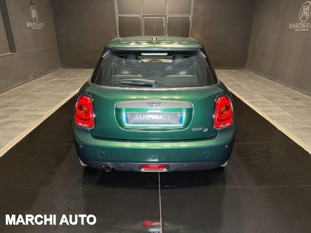 MINI Cooper D 1.5 Cooper D Business XL 5 porte
