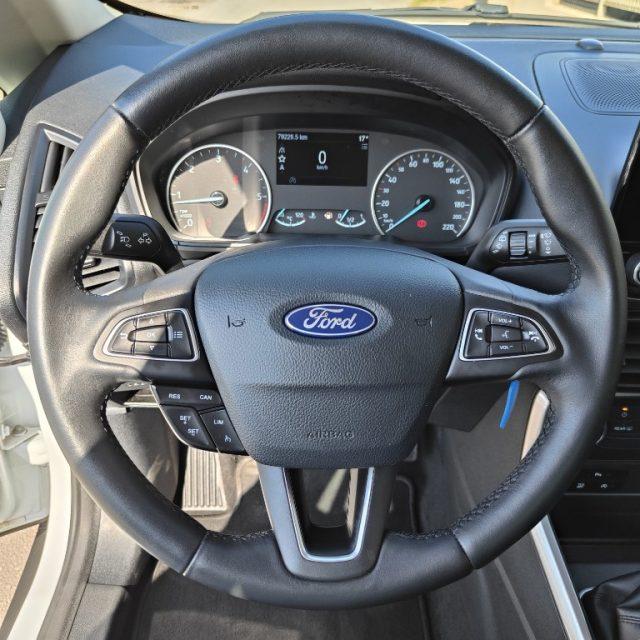 FORD EcoSport 1.5 Ecoblue 100 CV Business