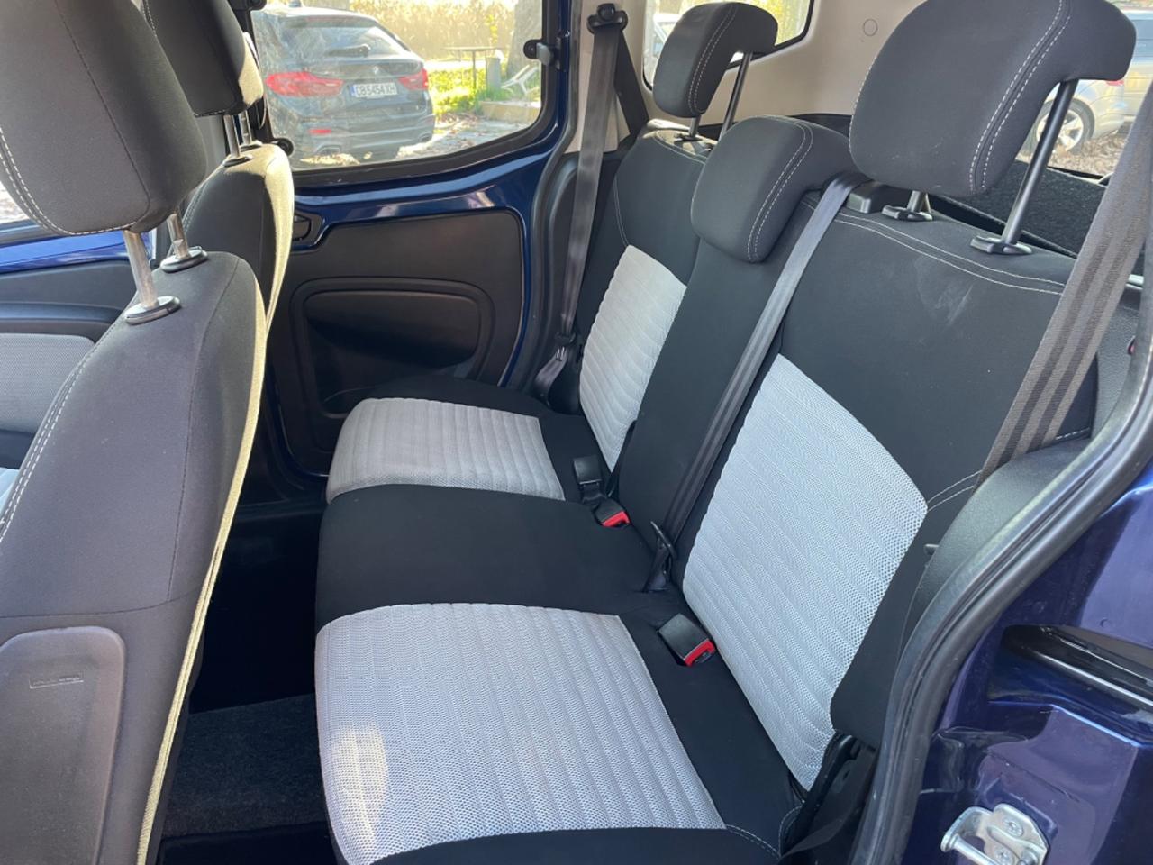 Fiat Qubo 1.3 MJT 80 CV Trekking