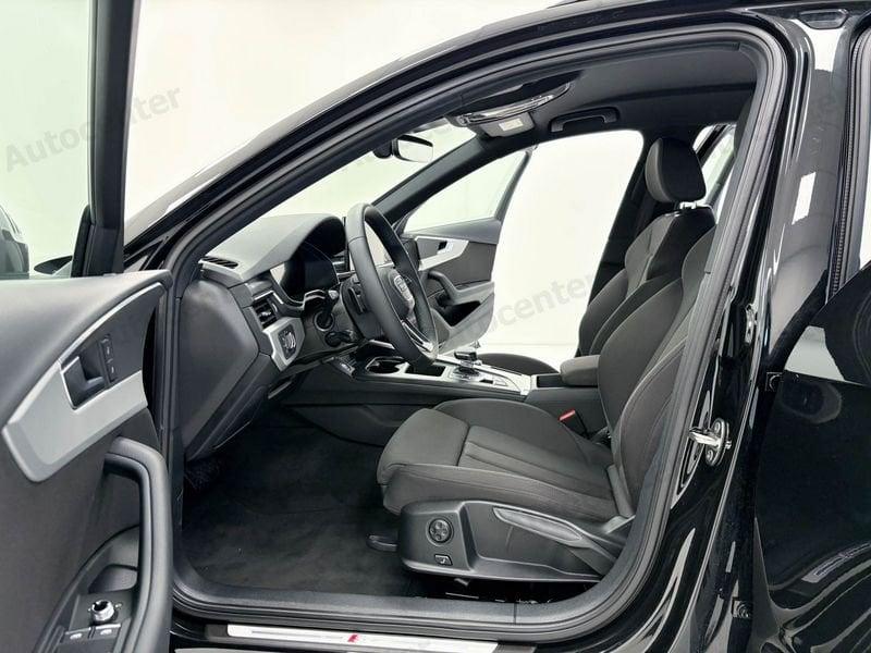 Audi A4 A4 Avant 40 2.0 tdi mhev S line edition 204cv s-tronic