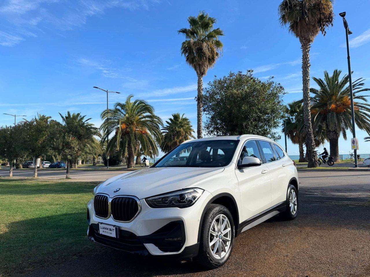 BMW X1 sdrive16d xLine auto