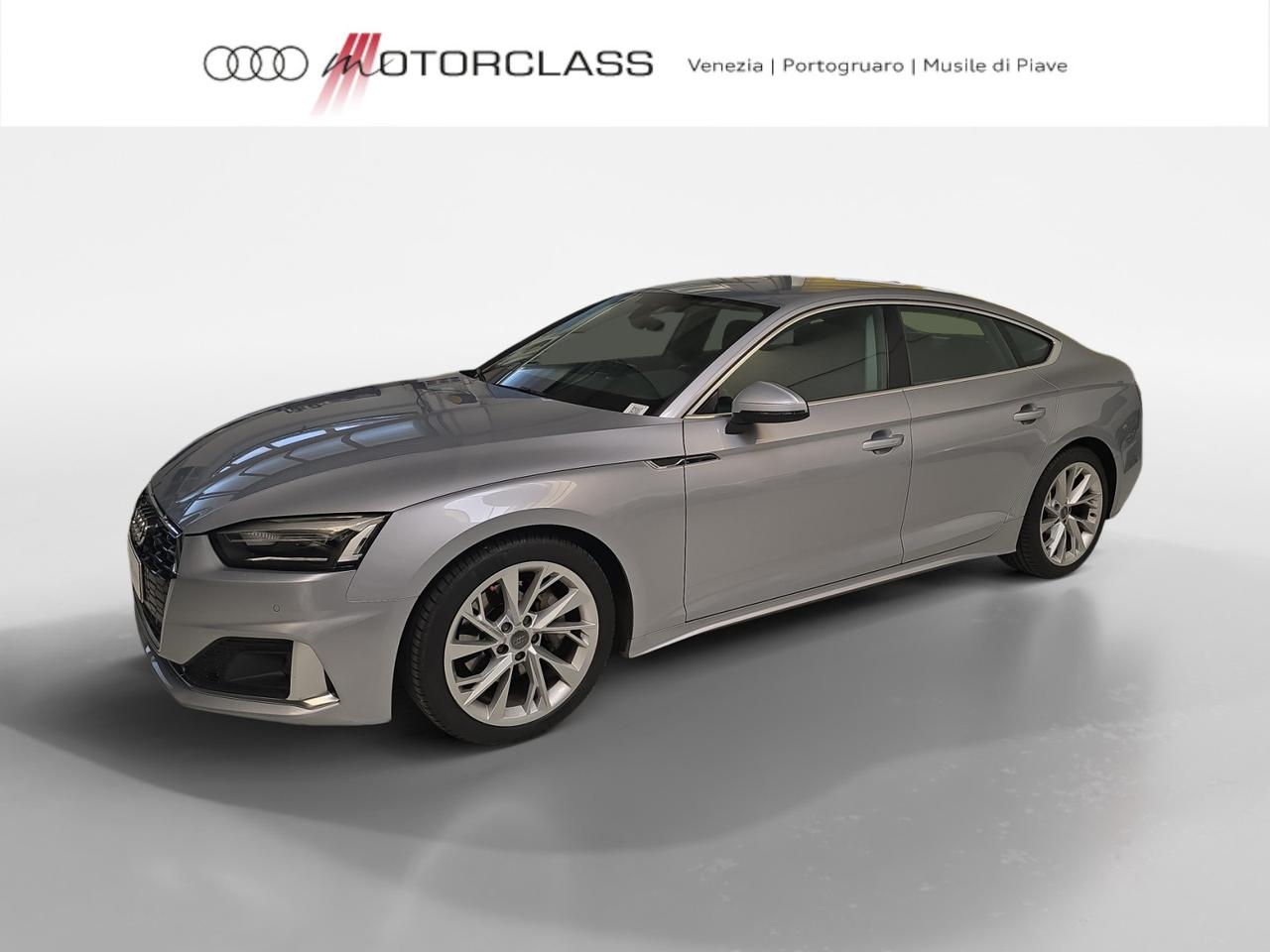 Audi A5 sportback 40 2.0 tdi 190cv business advanced s tronic