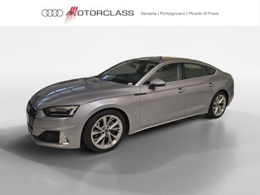 Audi A5 sportback 40 2.0 tdi 190cv business advanced s tronic