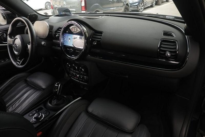 MINI Clubman John Cooper Works JCW Unicoproprietario